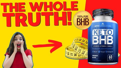 Aktiv Keto BHB Reviews | Aktiv Keto BHB Supplement – Aktiv Keto BHB Side Effect - Keto BHB pills