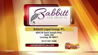 Babbitt Legal Group, PC - 6/28/17