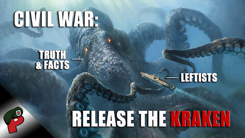 Civil War: Release the Kraken | Live From The Lair