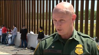 Del Rio Sector Border Patrol Chief: We Don't Have Resources To Deal With Surge Of Illegals