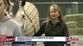 Mother vs. daughter, compete in The International