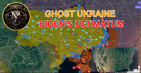 Ghost Ukraine | States Vs. Federal Government | Military Summary and Analysis for 2024.01.26