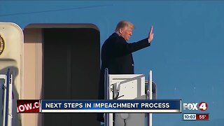 What's next in President Trump's impeachment