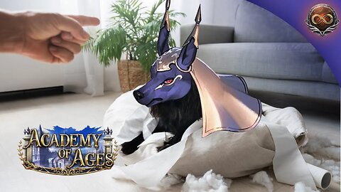 Funny Dog goes BRRRRRRR | Shadowverse | Academy of Ages | Unlimited Burial Rite Shadowcraft