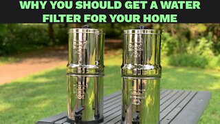 Why You Should Get a Water Filter for Your Home