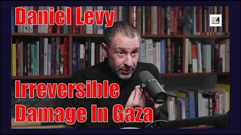 Former Israeli Advisor Daniel Levy on Netanyahu, Qatar and Irreversible Damage In Gaza