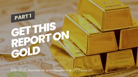 Get This Report on Gold Investment - Guide from BullionVault - BullionVault