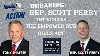 Rep. Scott Perry introduces the Empower Our Girls Act to stop female genital mutilation