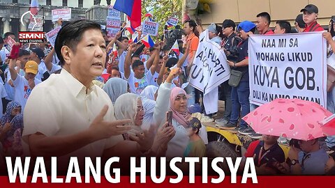 Power tripping at walang hustisya ang administrasyon ngayon —Cong. Pantaleon Alvarez