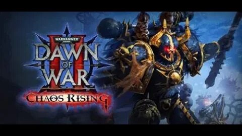 Warhammer40k: Dawn of War 2 Co-op - EP4