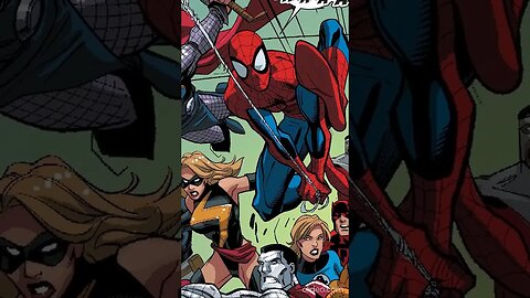 Spider-Man Y Los Nuevos Guerreros #spiderverse Tierra-81156