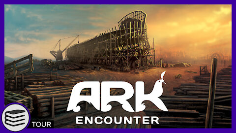 Experiencing The Life Size Noah's Ark [ Tour ]