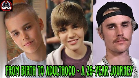 Justin Bieber: A Visual History of 26 Years