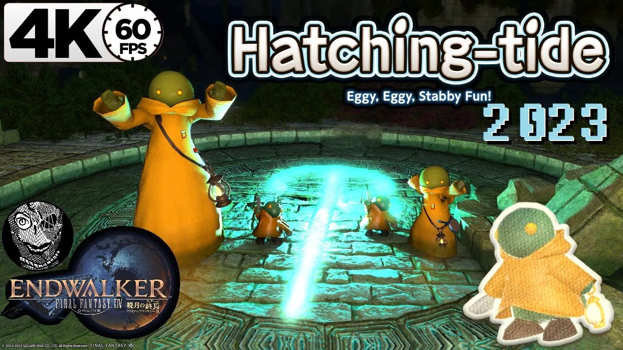 2023 Hatching Tide Event] Final Fantasy XIV Endwalker