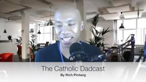The CatholicDadcast- Finding God Through Tragedy with Ed Pajarito