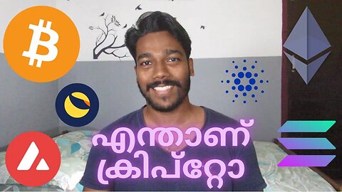 Crypto for Beginners in Malayalam - Breck Grainger Crypto