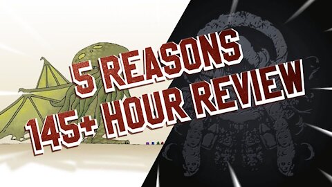 5 Reasons You Should (and Shouldn't) Buy Kingdom Death: Monster
