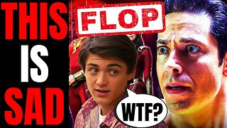 Shazam 2 A HORRIFIC FLOP For DC | Co-Star Has A Problem With Zachary Levi?