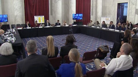 Vaccines Injuries - Victims' Testimonies - Senator Ron Johnson's media event in Washington, DC