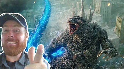 Before Movies Short - Godzilla vs Flopbusters!