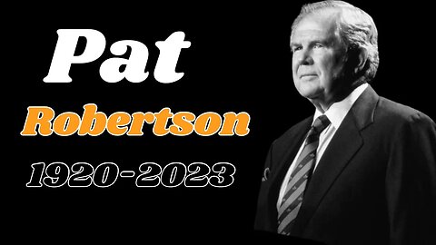 Pat Robertson; 700 Club Creator