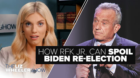 SMOKING GUN Proof Biden Got Chinese Money, & How RFK Jr. May SPOIL Biden’s Re-Election | Ep. 434