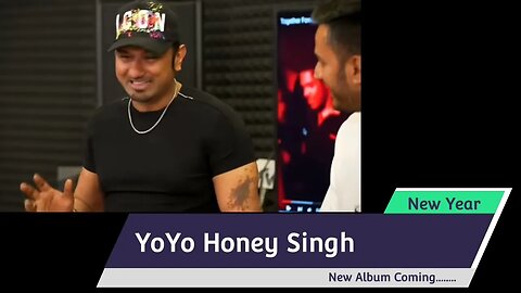 yo yo Honey Singh 🤟 New label Music Company launching & Name studio Created