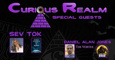 CR Ep 029: MUFON Cases with Sev Tok and 2022 Fouke Monster Festival with Daniel Alan Jones