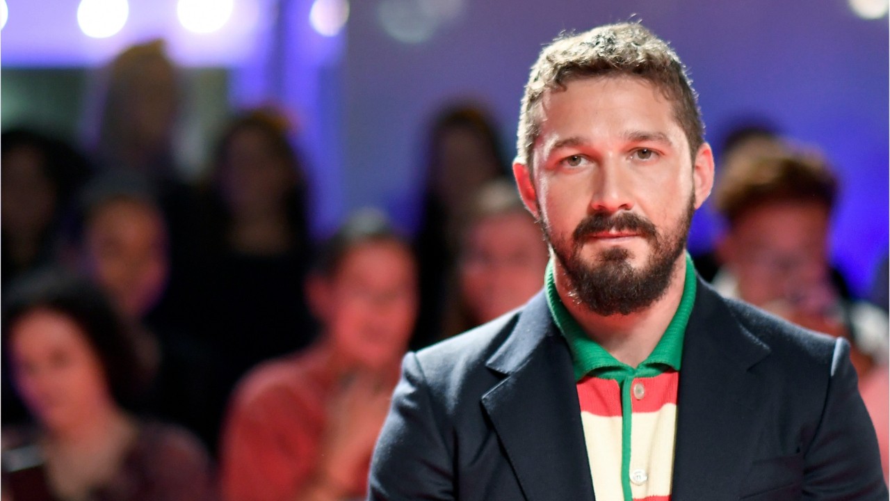 Shia LaBeouf's New Film Reveals Complicated Relationship With His Father