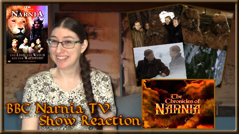 REACTING to the BBC Narnia TV Show | EP. 3 (LWW)