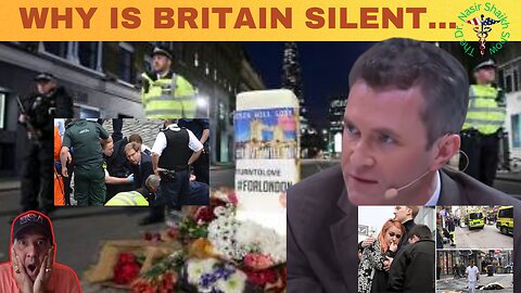 DOUGLAS MURRAY FURIOUS: Why Doesn't Britain Speak UP Against Terrorism