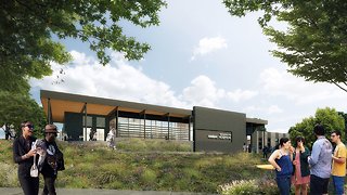 Denver Zoo breaks ground on state-of-the-art animal hospital