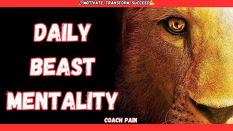 Greatness Daily: Coach Pain's Motivational Guide
