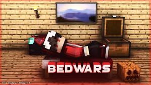 Ever wanted to watch a god play Bedwars? Here's your chance...