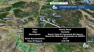 Scott Dorval's Idaho News 6 Forecast - Monday 6/8/20