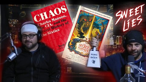 Ale and Espionage: Chaos Pt. 2 and The Real Secret of NIMH..
