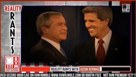 Both George Bushs & John Kerry Tied To Mock Human Sacrifices | Skull & Bones