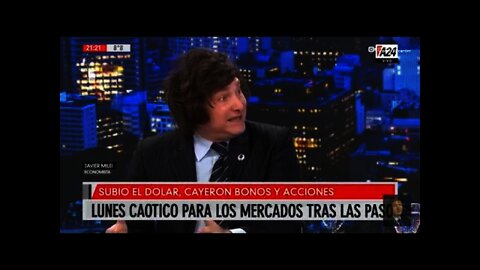 Argentina, vítima do populismo que usa o Estado Grande para ter e manter o poder.