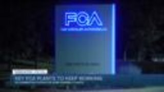 Key FCA plants to keep working through usual summer shutdown