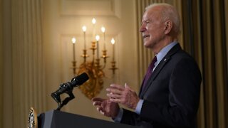 President Biden's Focus Is On Pandemic, Not Impeachment Trial