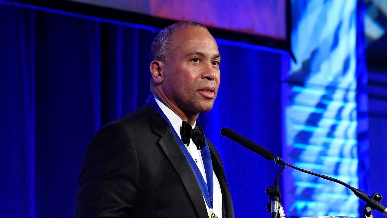 Former Massachusetts Gov. Deval Patrick Announces 2020 Bid