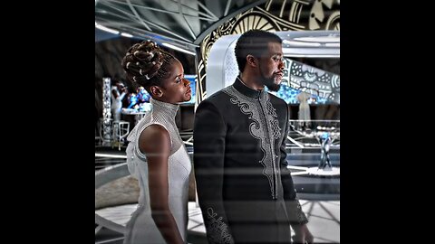 Black panther iconic scenes #entertainment