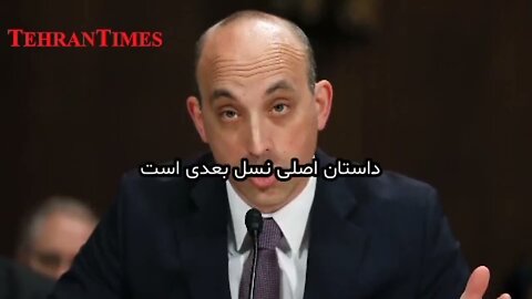 Leaked conversation with ADL's Jonathan Greenblatt - Tehran Times