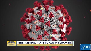 EPA releases lists of cleaners that kill coronavirus