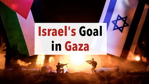 Israel's goals in Gaza & debunking the Mainstream Narrative - Dimitri Lascaris