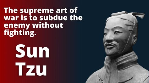 Sun Tzu. The Art of War. 51 selected quotes. #suntzu #artofwar