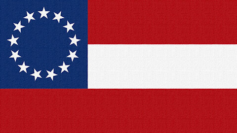 CSA National Anthem (1861-1865/Instrumental) God Save the South