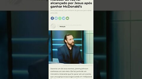 Notícias 📰🗞️ do 🌍✝️ #noticias #viral #jornalismo #cristianismo #deus #jesus #shorts