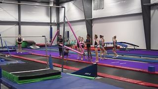 Las Vegas gymnastics center expands to second building