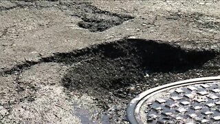 Milwaukee DPW seeing 60% decrease in pothole complaints
